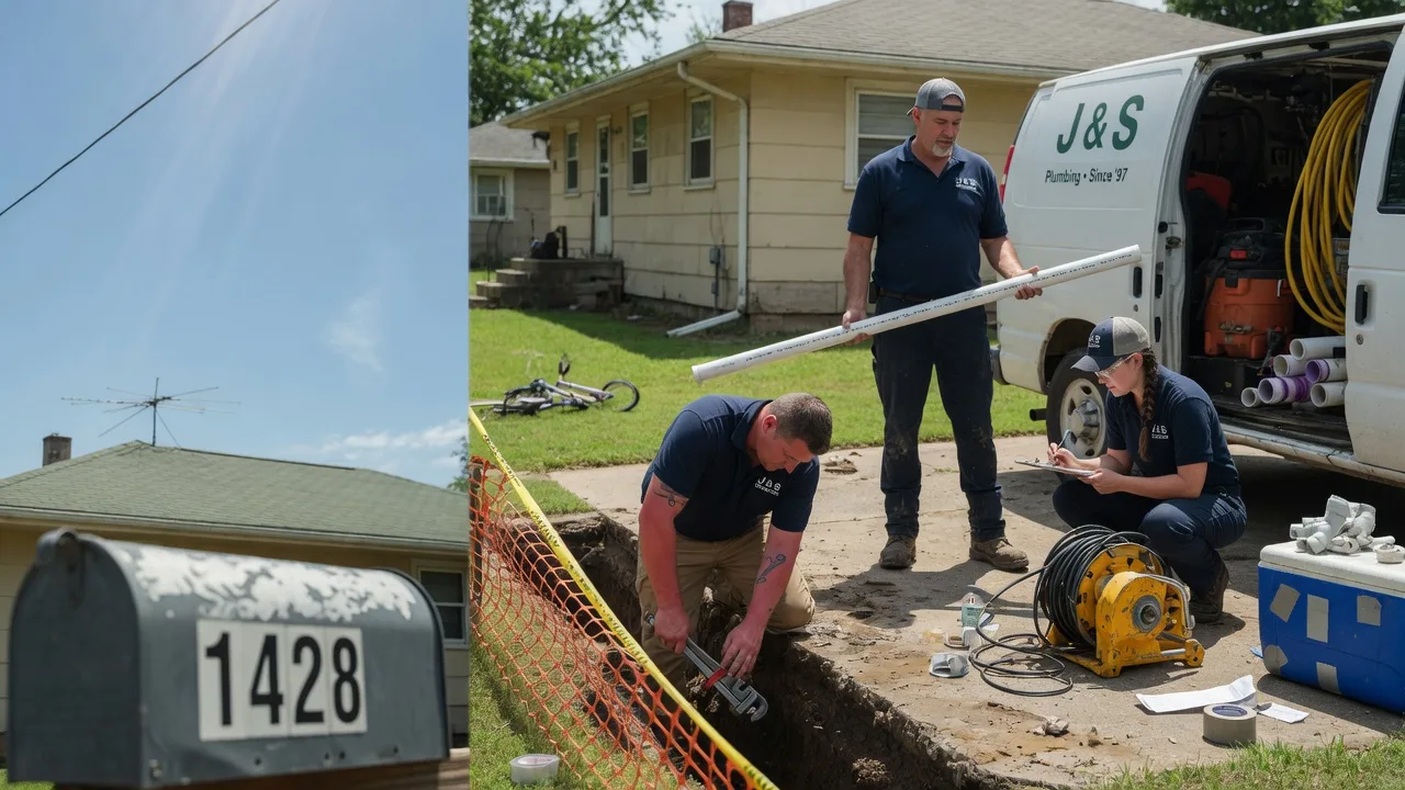 Sewer Line Repair in Gantt, SC near me